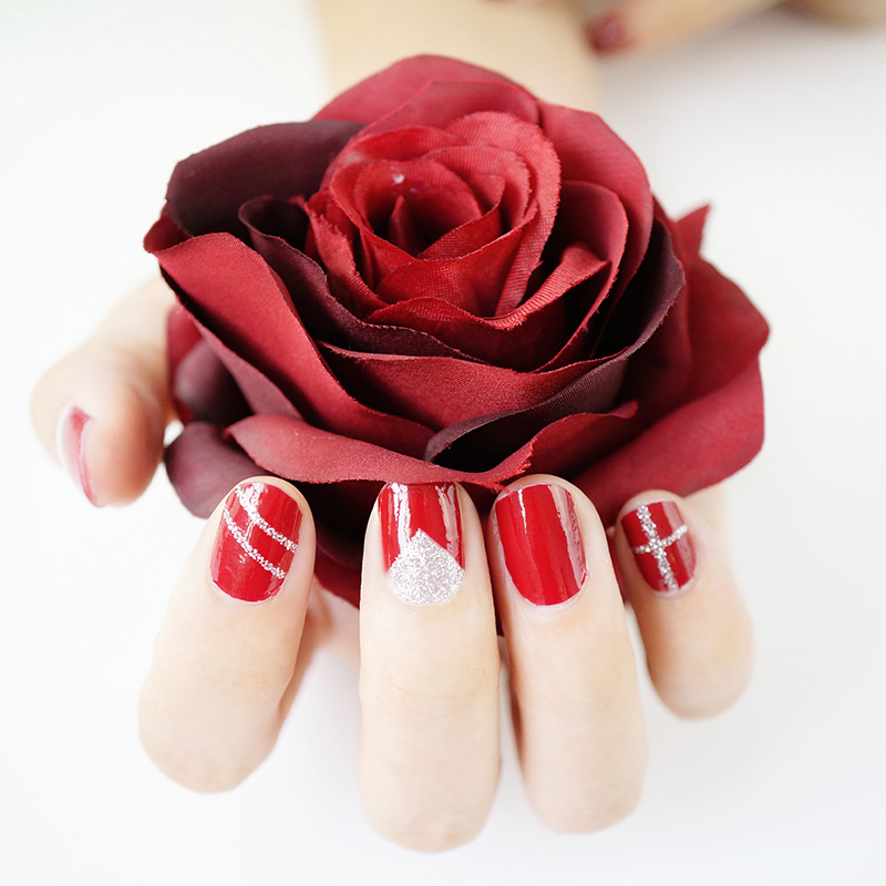 黑皮染发颜色推荐显白,黄皮肤染什么颜色显白