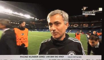 伊布和穆里尼奥谁厉害,伊布穆里尼奥纪录片狂人