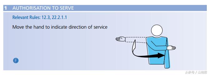 排球比赛裁判手势视频教学,排球裁判手势图片大全彩色打印