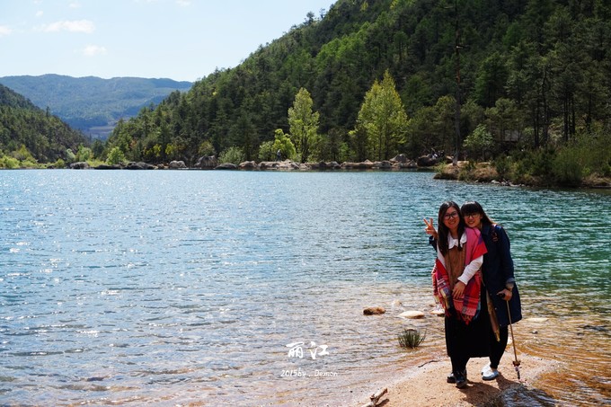 彩云以南，我们终于出发の我带着你，你带着钱！