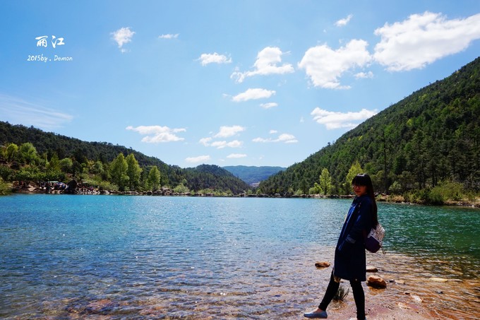 彩云以南，我们终于出发の我带着你，你带着钱！