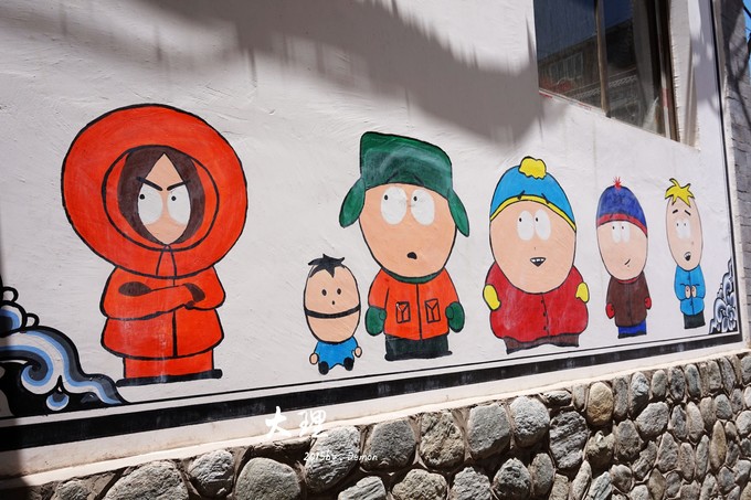 彩云以南，我们终于出发の我带着你，你带着钱！