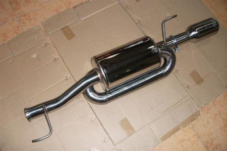 汽车排气改装,汽车排气改装合法吗