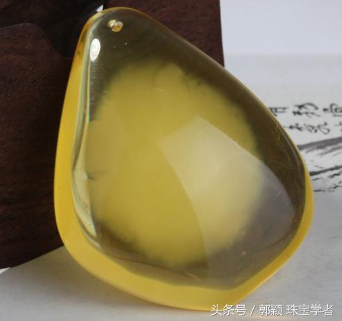 琥珀造假视频教程,各种琥珀仿制品的鉴别方法