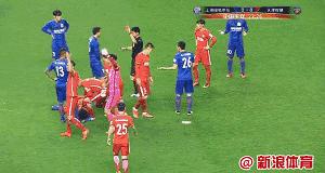 上海申花队员秦升最新动态,秦升和申花最新视频