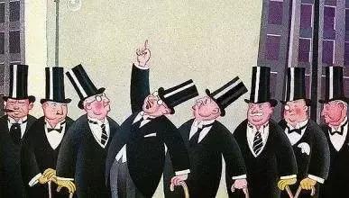 涨姿势——为什么中期百达翡丽的手表里没有荧光？