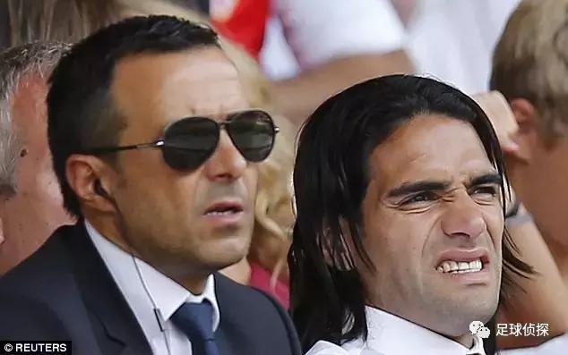 top10球星,足球球星经纪人