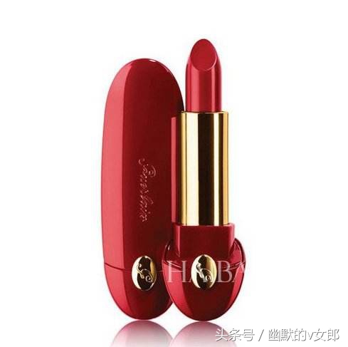 大牌的大红色口红推荐,测评100个口红