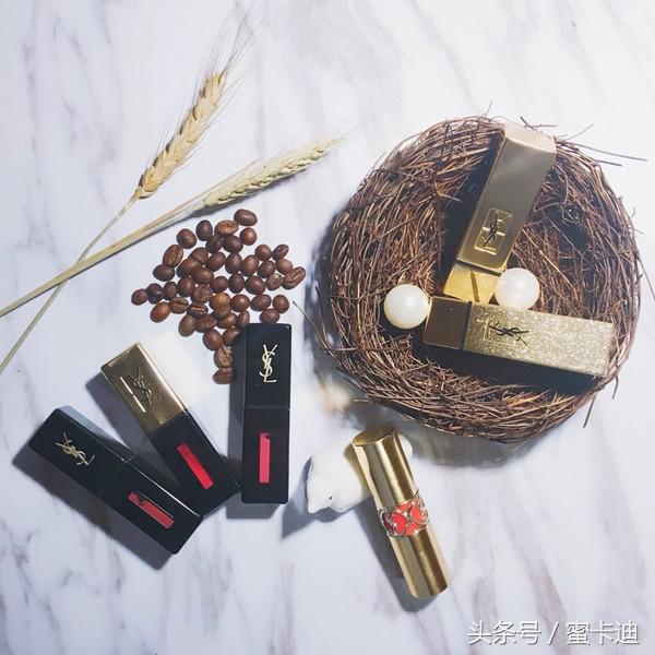 唇上色彩之谜人篇，与口红开了一个小party