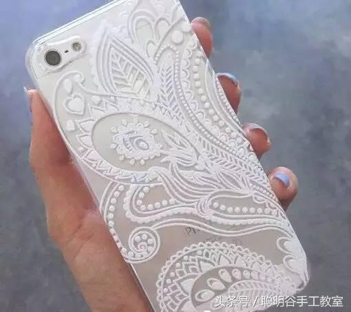 坏了的蕾丝衣服千万不要扔！手作这些小物件美爆了！