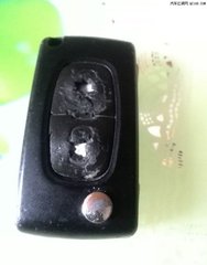 换了个钥匙外壳钥匙不能用了,车钥匙换外壳怎么打不了火