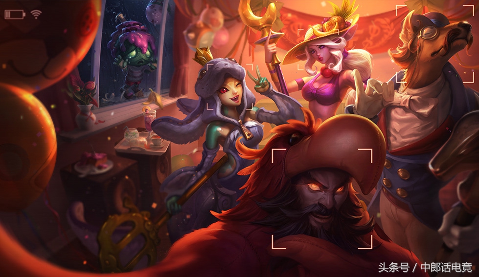 lol属性加成皮肤,lol皮肤有没有加成