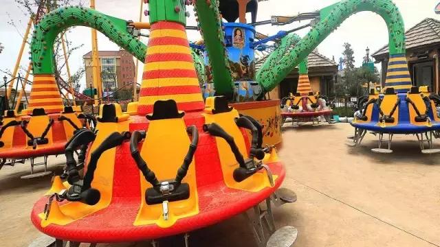 这些人请留步，嘉哥邀你免费畅游乐华城！