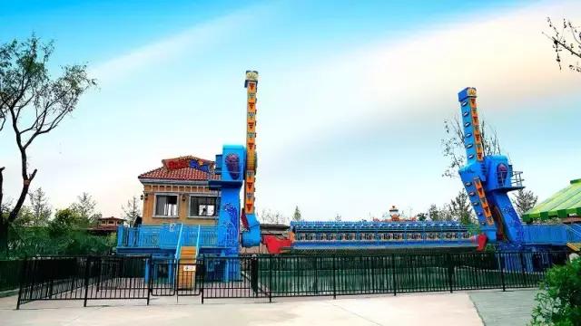 这些人请留步，嘉哥邀你免费畅游乐华城！