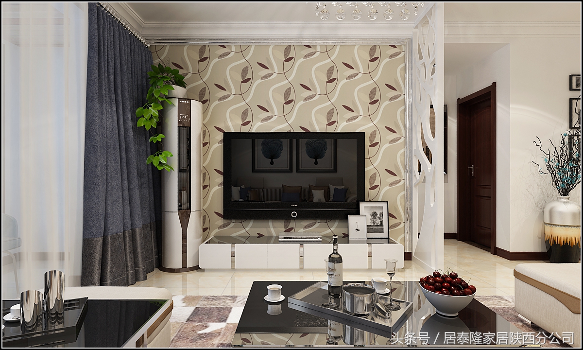 都市乐章,都市乐章装修