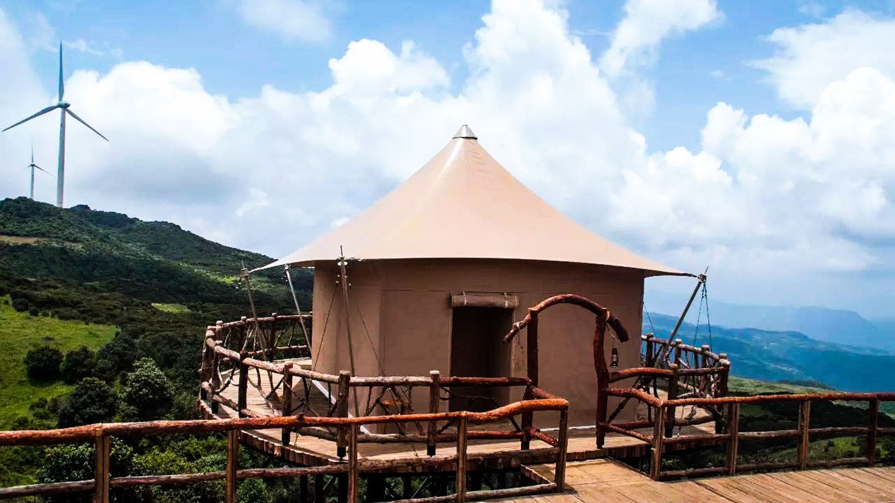 鑹绌轰腑瑙傛櫙,鑹澶╃┖涔嬪瀹㈡爤