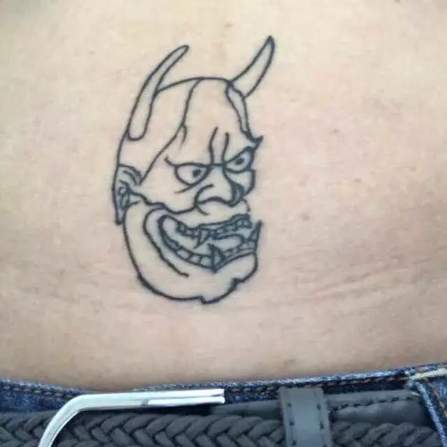 百度洗纹身,洗纹身吧