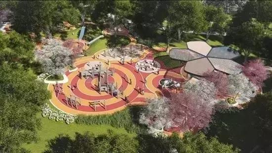 成都新建成的几大公园,成都新增2个公园