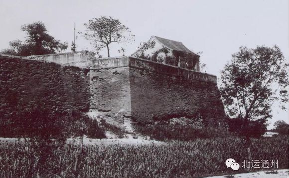 北京通州老照片,北京记忆老照片