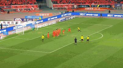 广州恒大淘宝vs山东鲁能,山东鲁能vs广州恒大所有结果