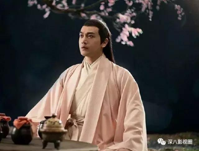 曾经惊艳了时代的经典古装男神,盘点长得帅却不火的古装男神