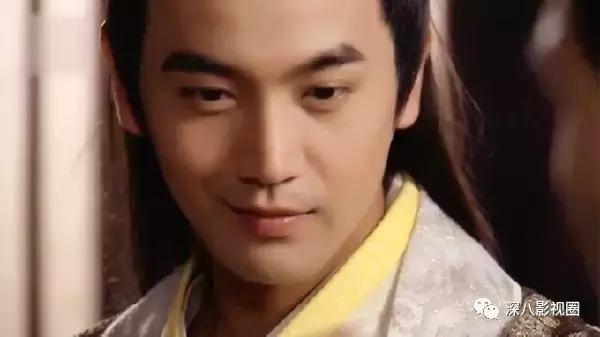 曾经惊艳了时代的经典古装男神,盘点长得帅却不火的古装男神