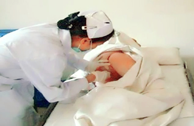 孕妈痛苦临产,孕妈分娩中的恐惧