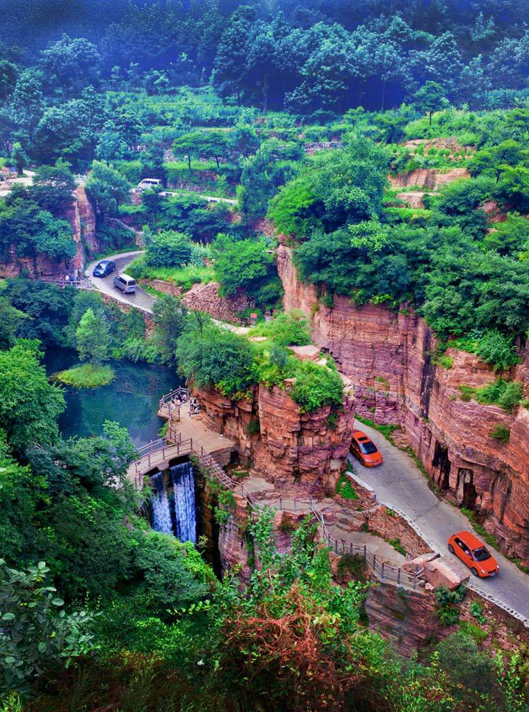 郭亮村9.9元门票在哪里,郭亮村挂壁公路门票多少钱