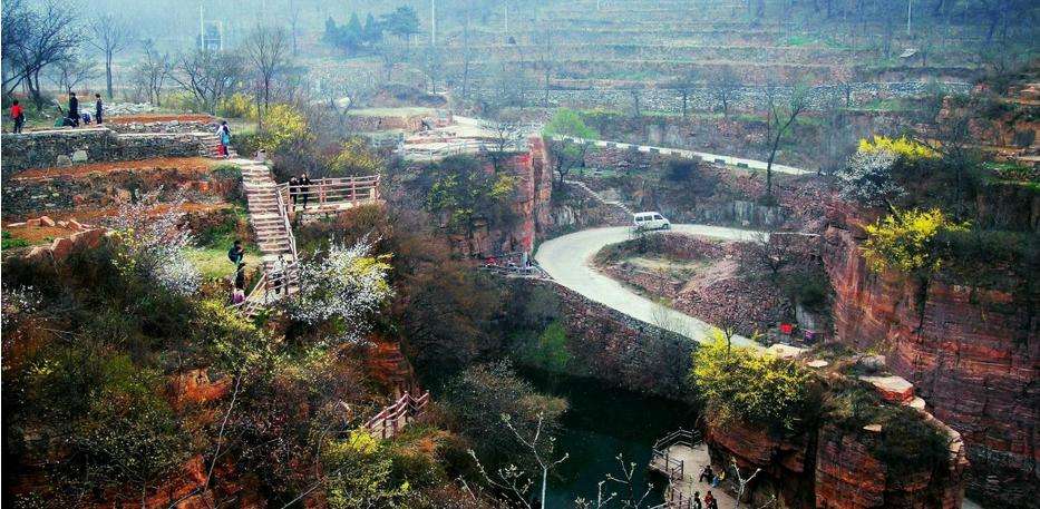 郭亮村9.9元门票在哪里,郭亮村挂壁公路门票多少钱