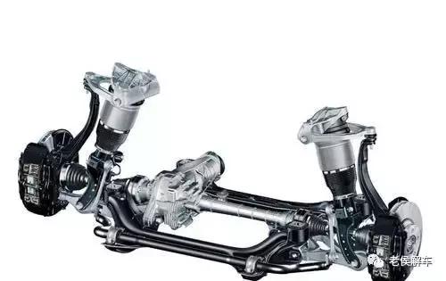 汽车悬架大全介绍,腾势n9参数配置悬架