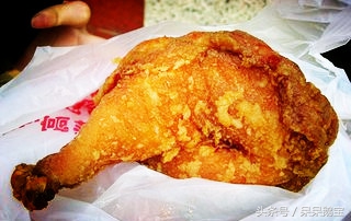 太原美食上帝炸鸡,太原上地炸鸡哪家好吃