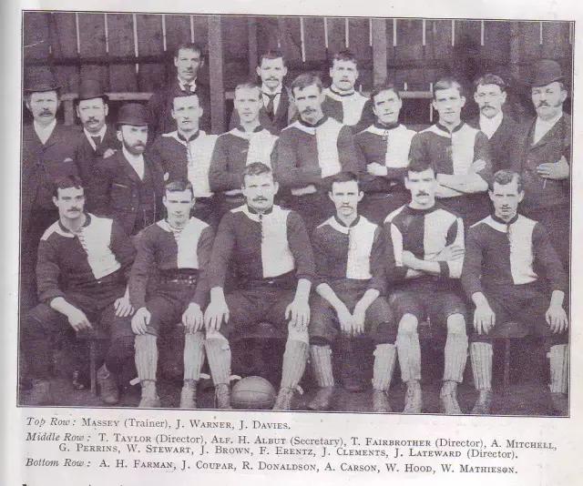 曼联最早的名字叫什么,红魔曼联由来