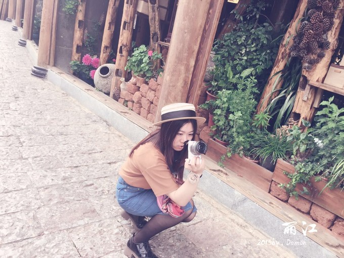 彩云以南，我们终于出发の我带着你，你带着钱！