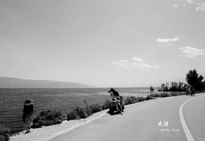 彩云以南，我们终于出发の我带着你，你带着钱！