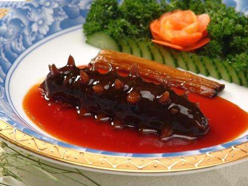 海参的20道家常做法，每天换着吃不重样