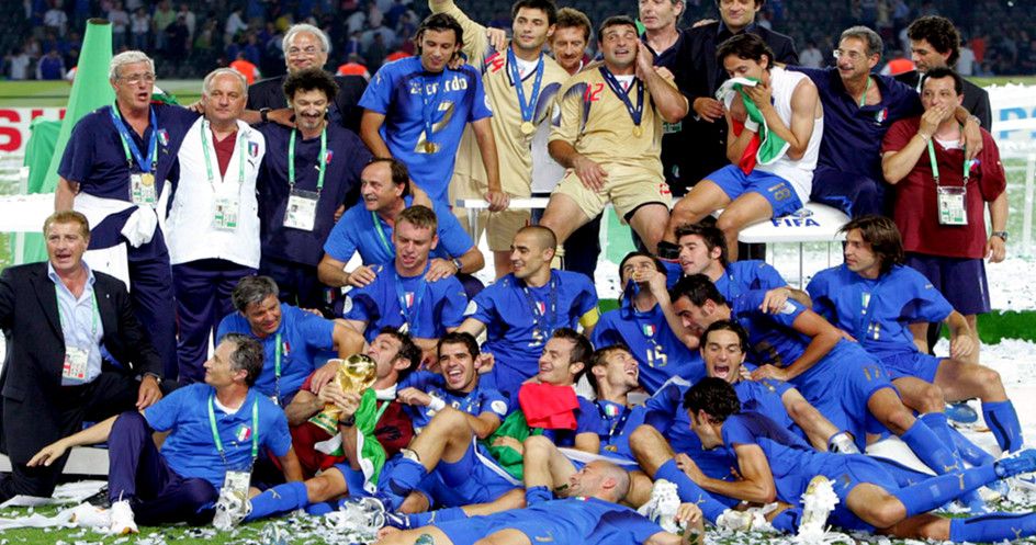 意大利足球经典回顾,意大利足球战术分析