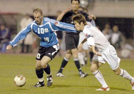 大连足球55场不败纪录破了吗,大连足球究竟有多强