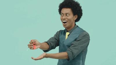 我终于玩到全球都在疯抢的游戏机了，然而却发现