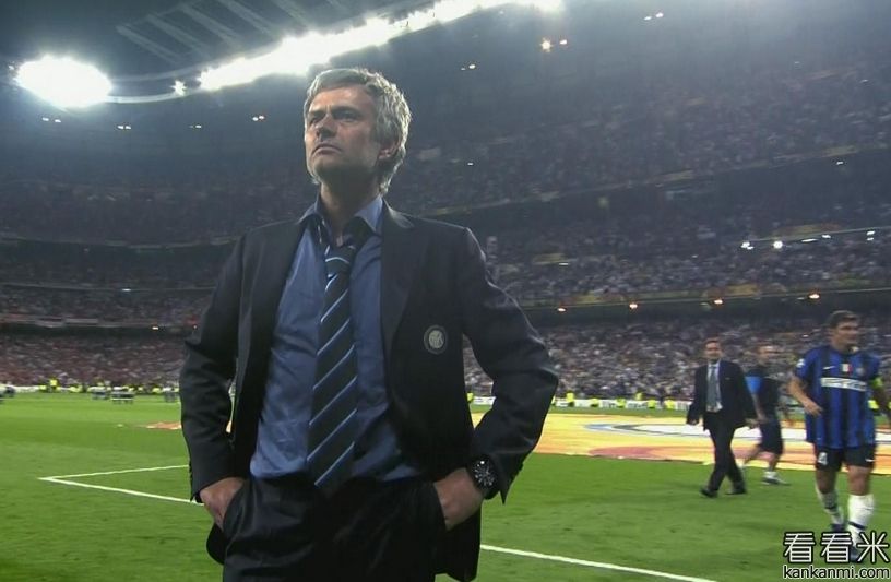 谁还记得12年欧冠16强的比赛,2010年欧冠国米vs巴萨穆里尼奥