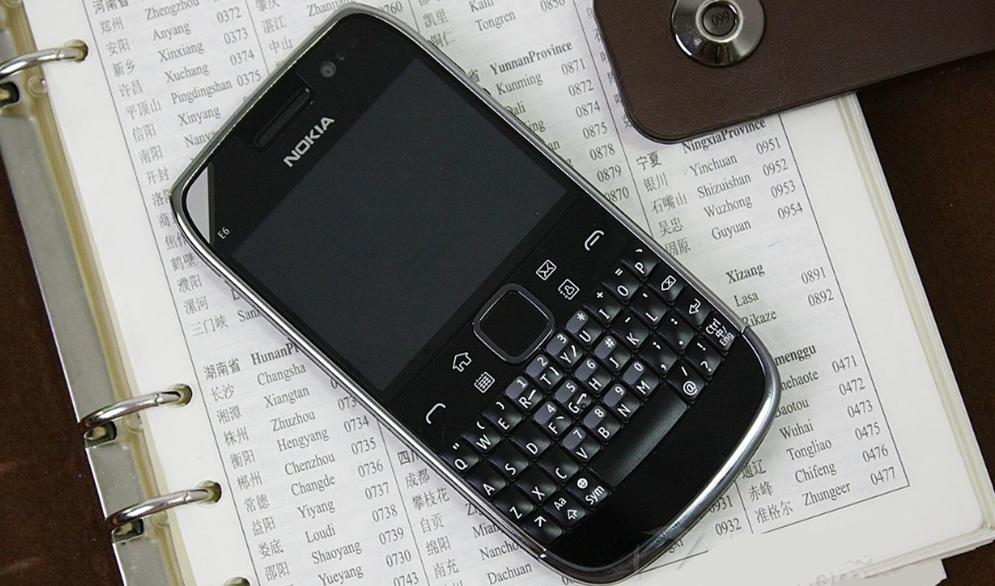 诺基亚5250画质怎么样,诺基亚最惨的机皇