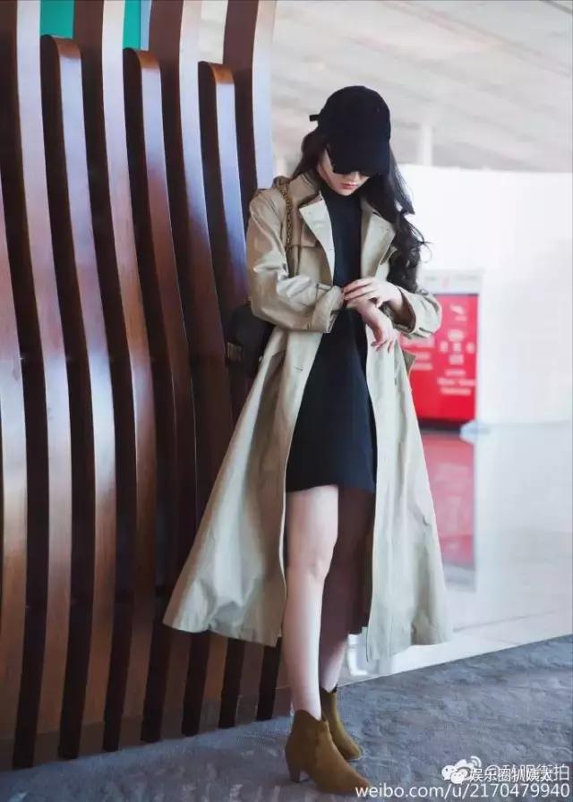 刘亦菲为什么老是被嘲胖,刘亦菲巴黎时装周造型