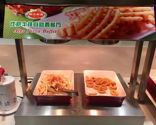 海鲜、披萨无限量供应，长春最物超所值的自助餐厅就是它！