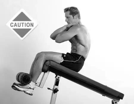 「组图」压箱底的腹肌锻炼方法，通通拿走