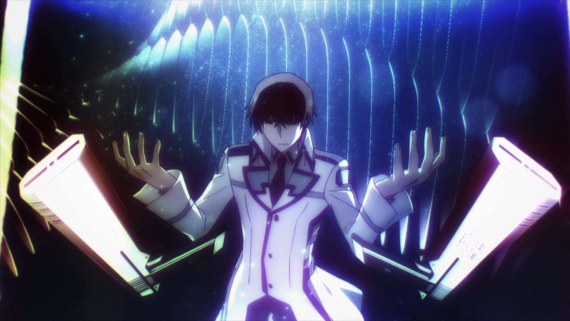 《dios日报》魔幻索尼司波大爷技术将成真；蕾姆公布专辑封面