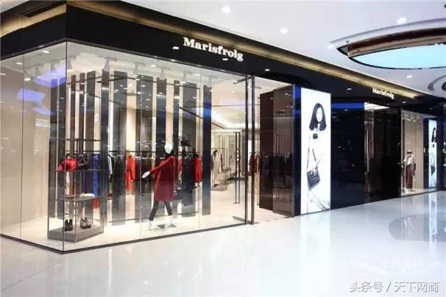 曾经的女装第一品牌,曾经第一的服装品牌跌落神坛