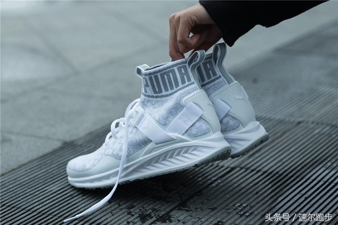 意欲分得一杯羹彪马挑战“SOCK-LIKE”