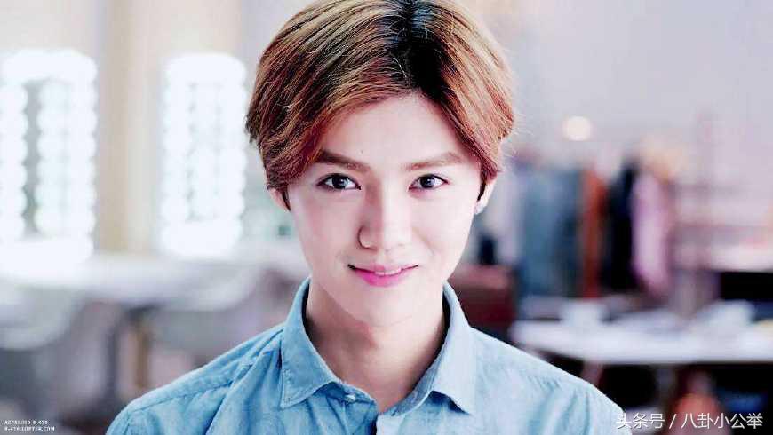 鹿晗小时候的故事,关于鹿晗不为人知的101件事