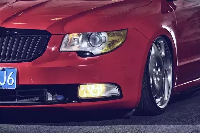 昊锐改装外观改色案例,昊锐改装最佳效果图