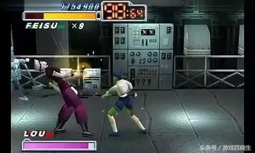 几款好玩的格斗类游戏,十大经典格斗类游戏