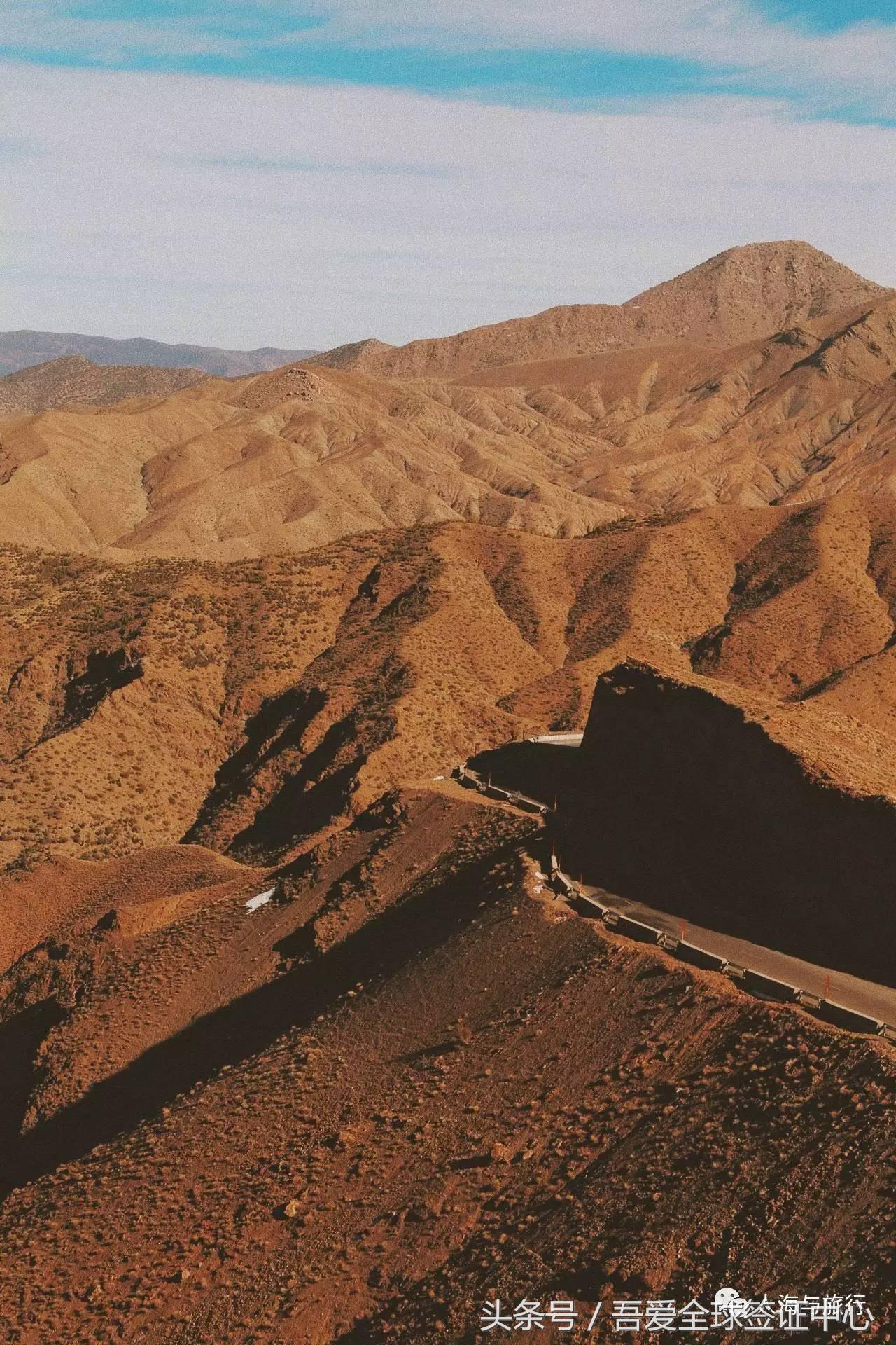 摩洛哥自由行全攻略 (最全的摩洛哥攻略)